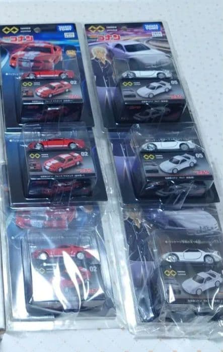 名探偵コナン　ボイスフィギュア　おすわりぬいぐるみ　ライ　スコッチ　他　纏め売り