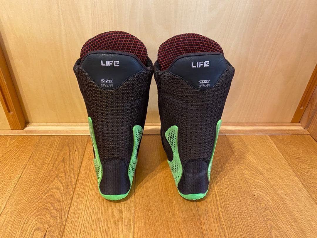 ボ*！様 Burton ion boa バートン アイオン ボア 27.5cm