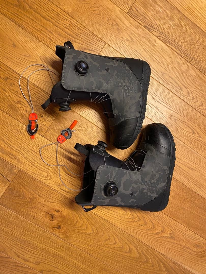 ボ*！様 Burton ion boa バートン アイオン ボア 27.5cm