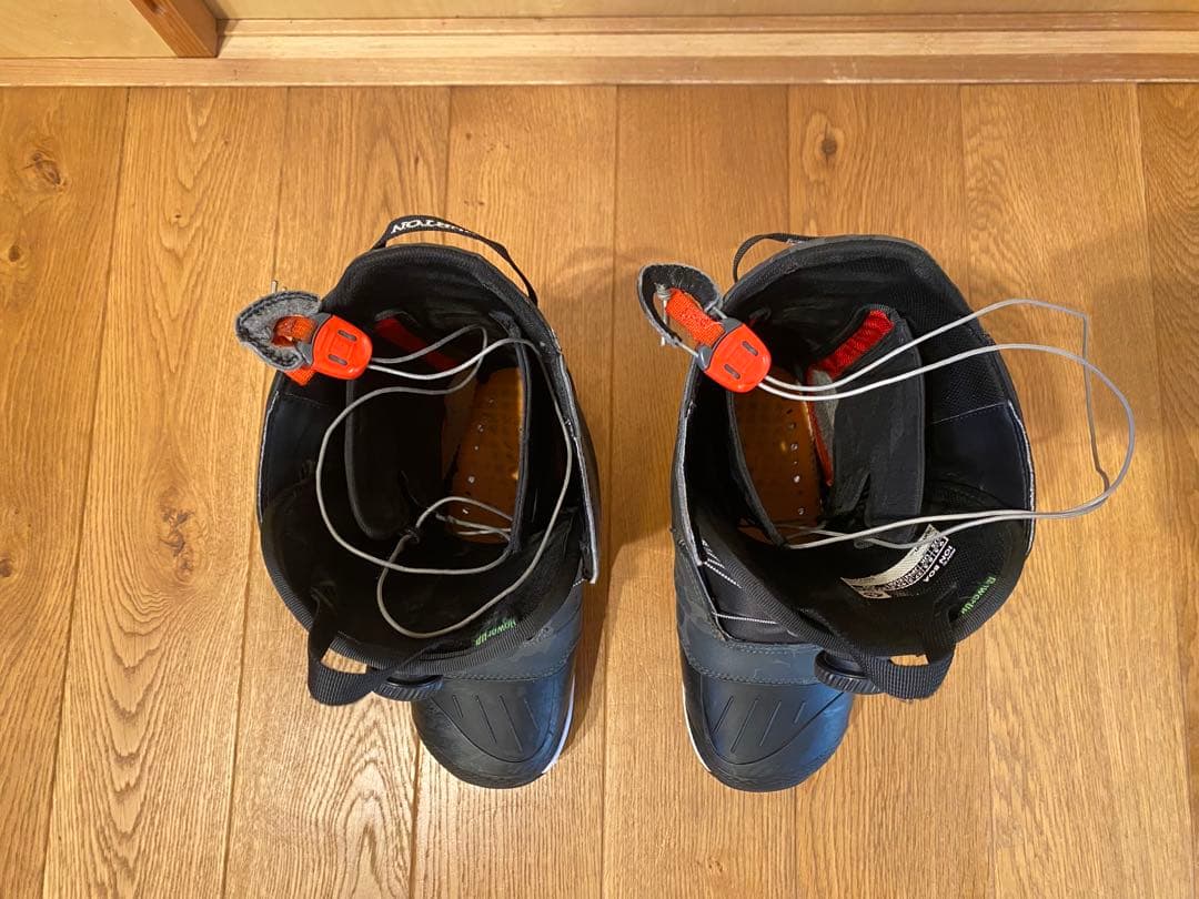 ボ*！様 Burton ion boa バートン アイオン ボア 27.5cm