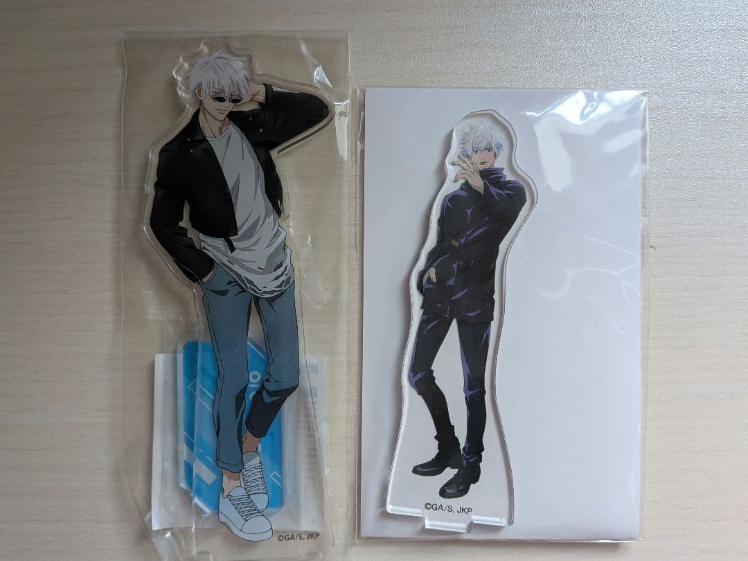 五条悟 アクスタ まとめ売り 11点 アクリルスタンド 呪術廻戦