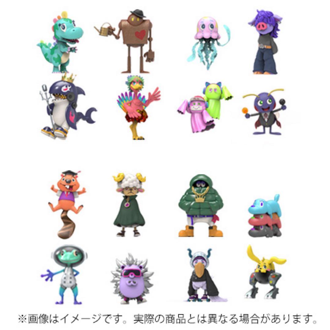 King & Prince　Re:ERA フィギュア　コンプリートセット