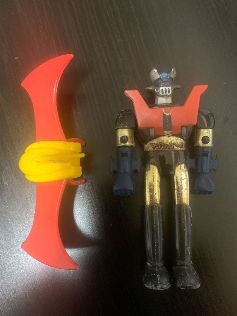 マジンガーZ 超合金