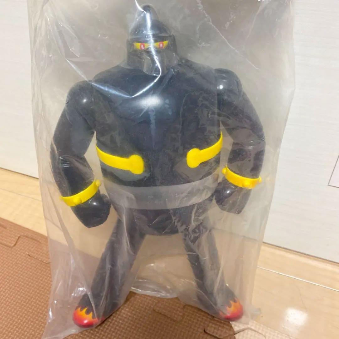 鉄人28号ハイグレードフィギュア2 ブラックバージョン