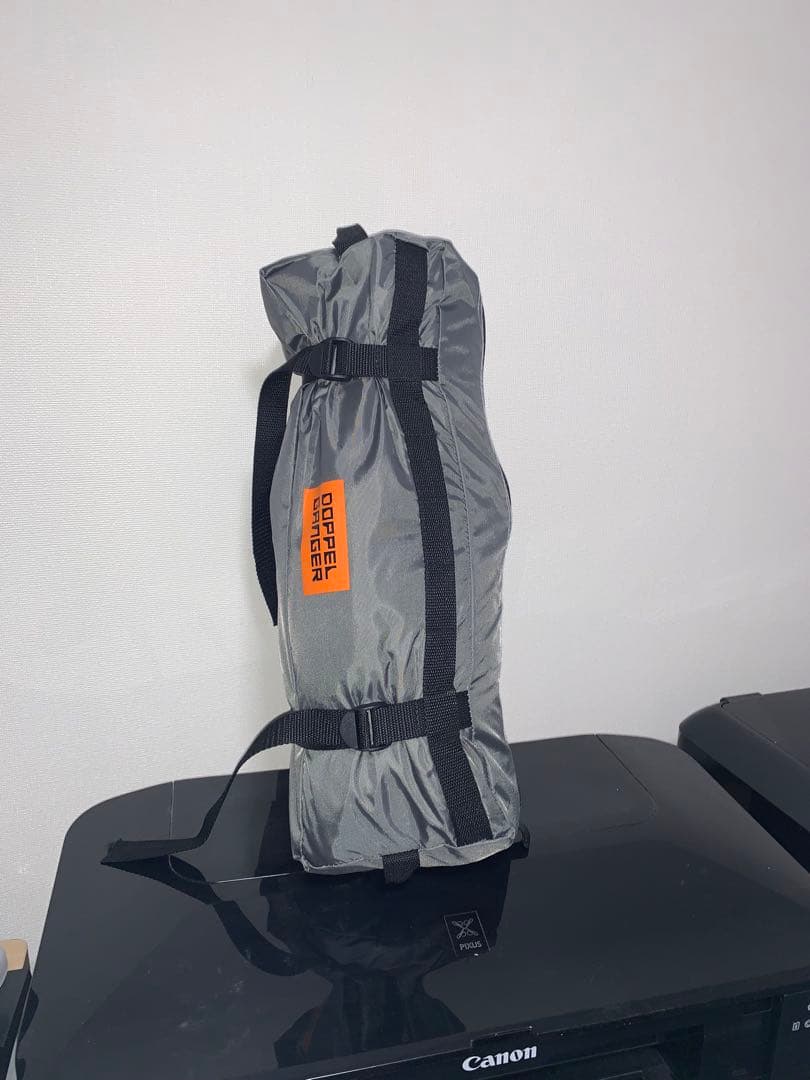 野球　ドッペルギャンガー　バイクツーリングテント