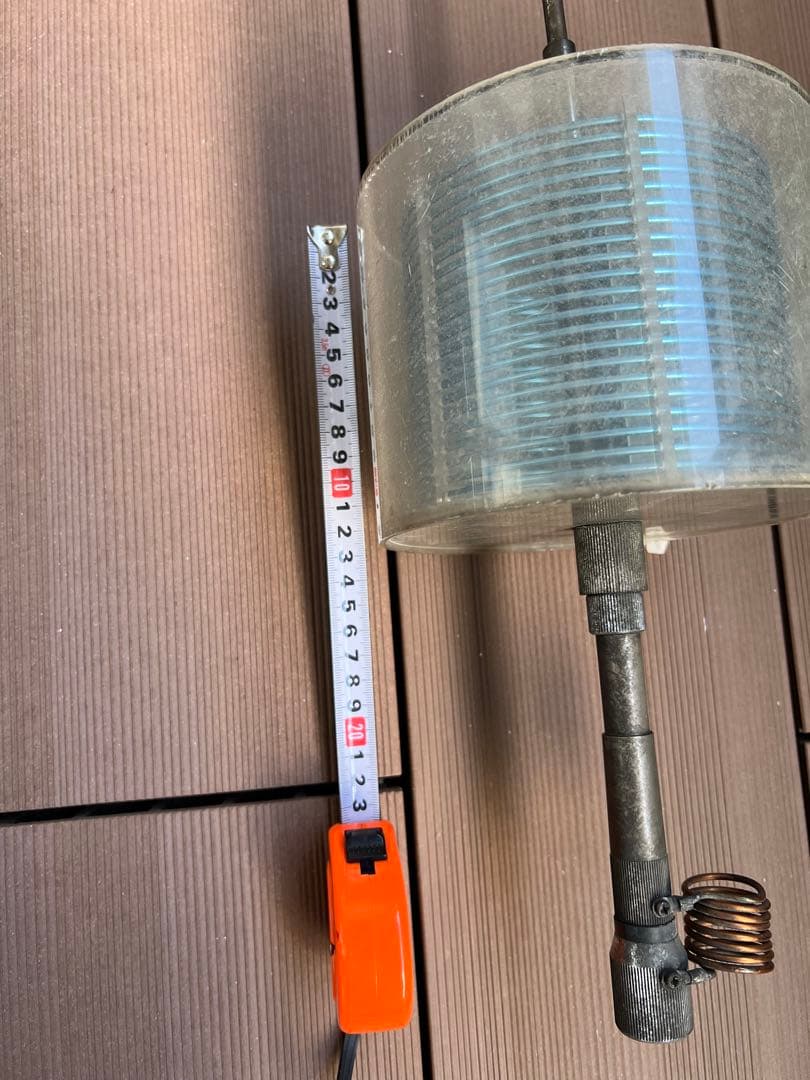 アマチュア無線アンテナ7m