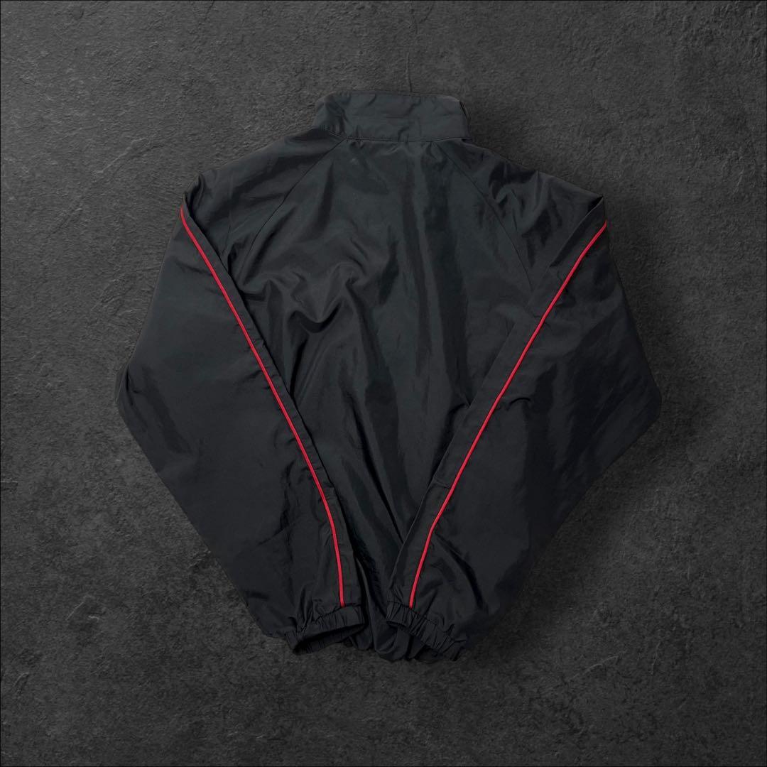 ウェア 00s nike arsenal nylon jacket L men