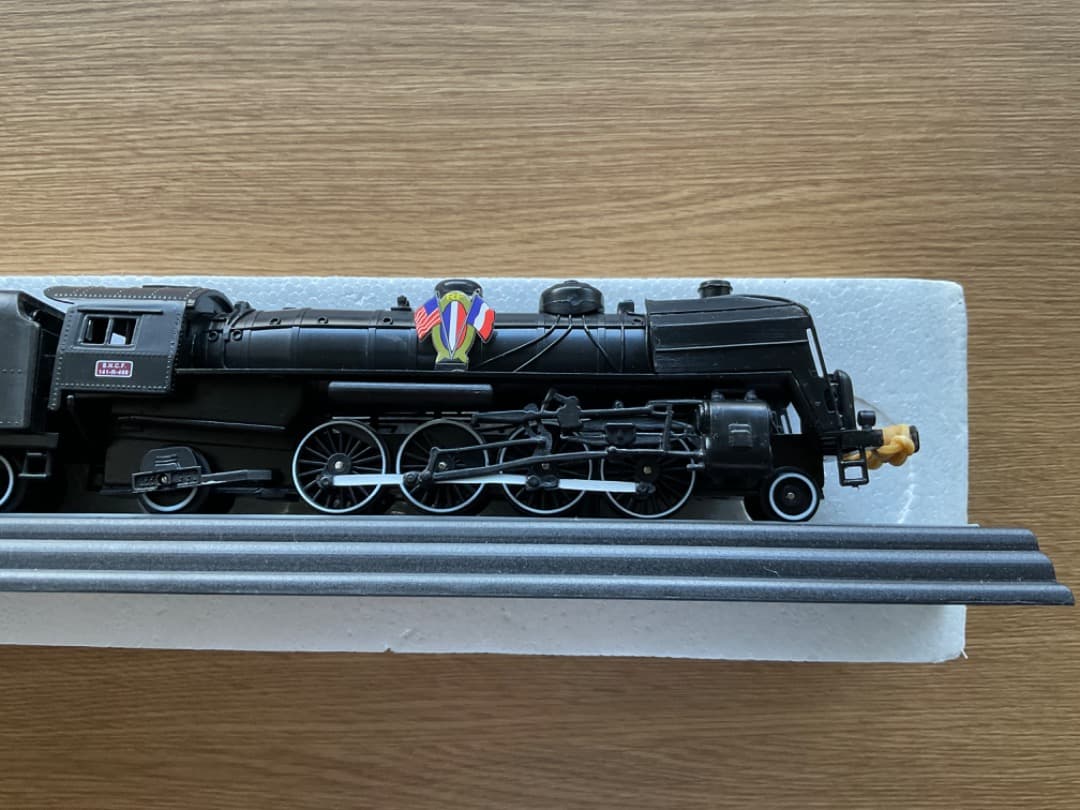141-R LIBERATION 機関車 プラモデル 電車
