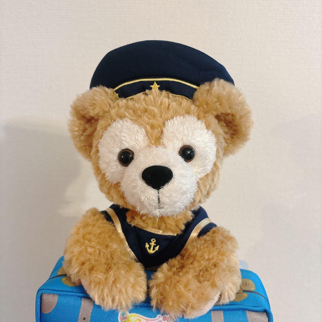 ディズニー　ダッフィー 20周年 ぬいぐるみ　新品