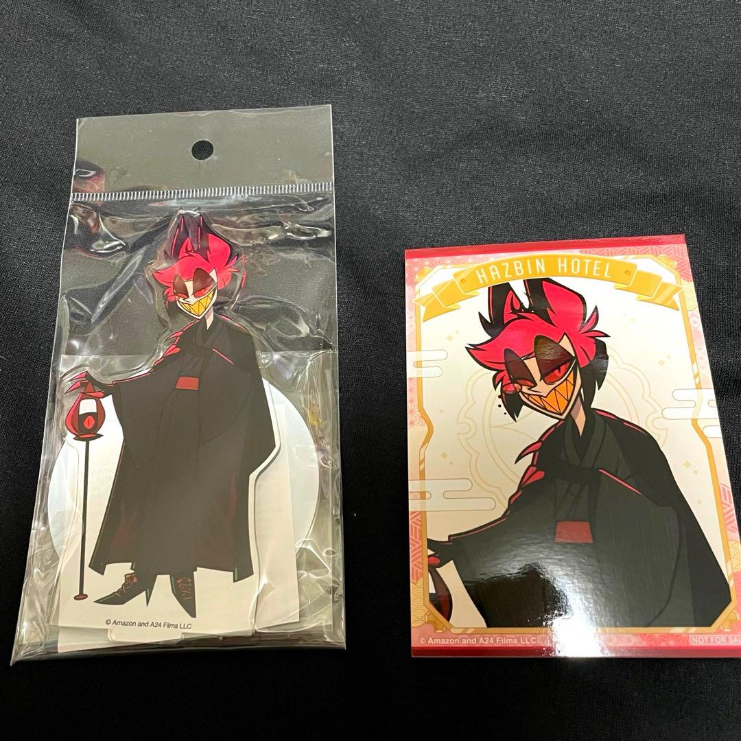 【正規品】アラスター　和服　アクリルスタンド