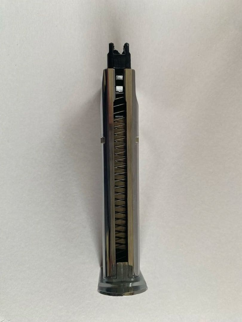 東京マルイ　P226E2 ステンレス　ガスブローバックガン　ホルスター付