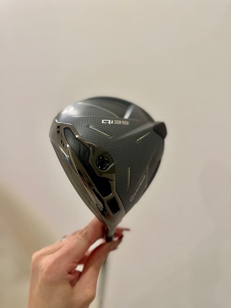 TaylorMade Qi35ドライバー