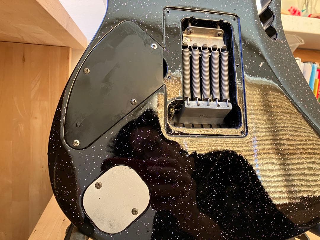 【希少】Ibanez JEM77（Steve Vai Signature）