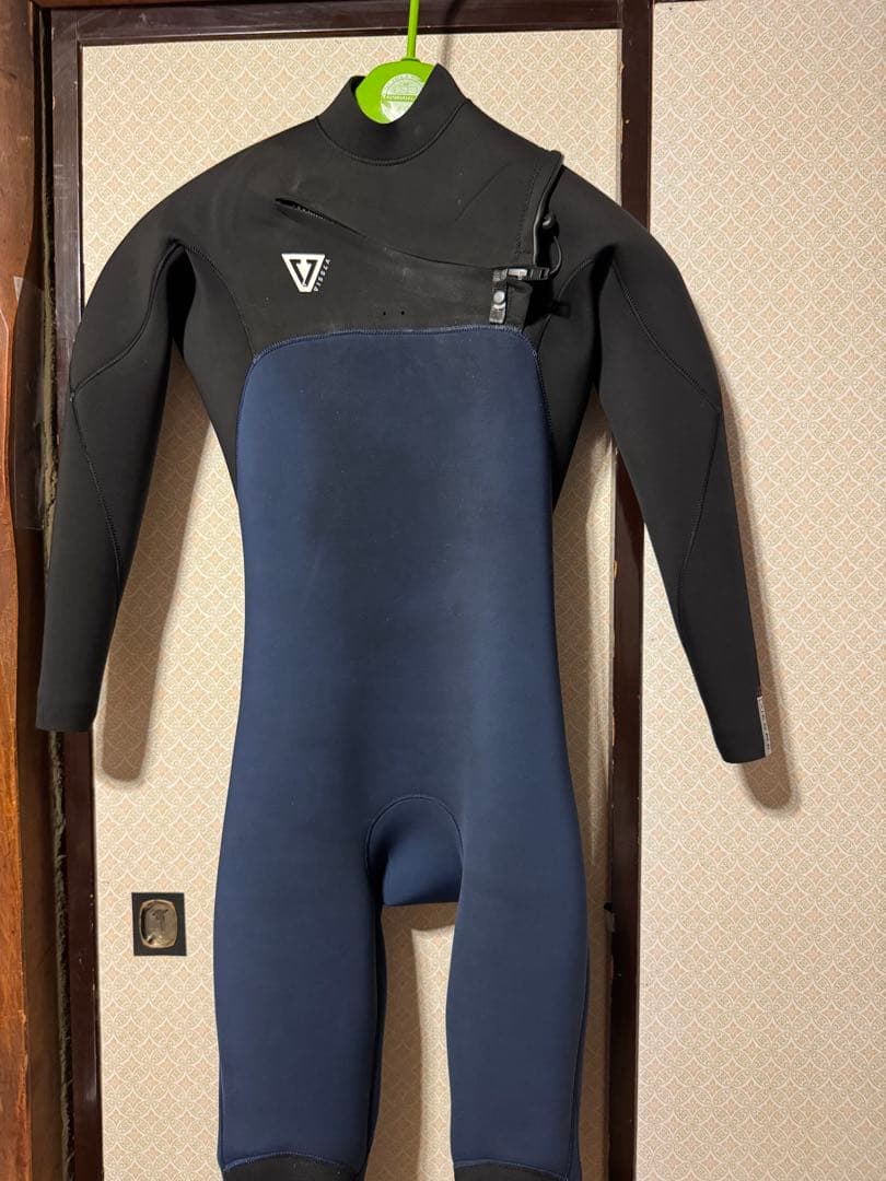vissla ウェットスーツ　3mm-2mmフルスーツLサイズ