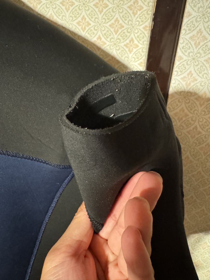 vissla ウェットスーツ　3mm-2mmフルスーツLサイズ