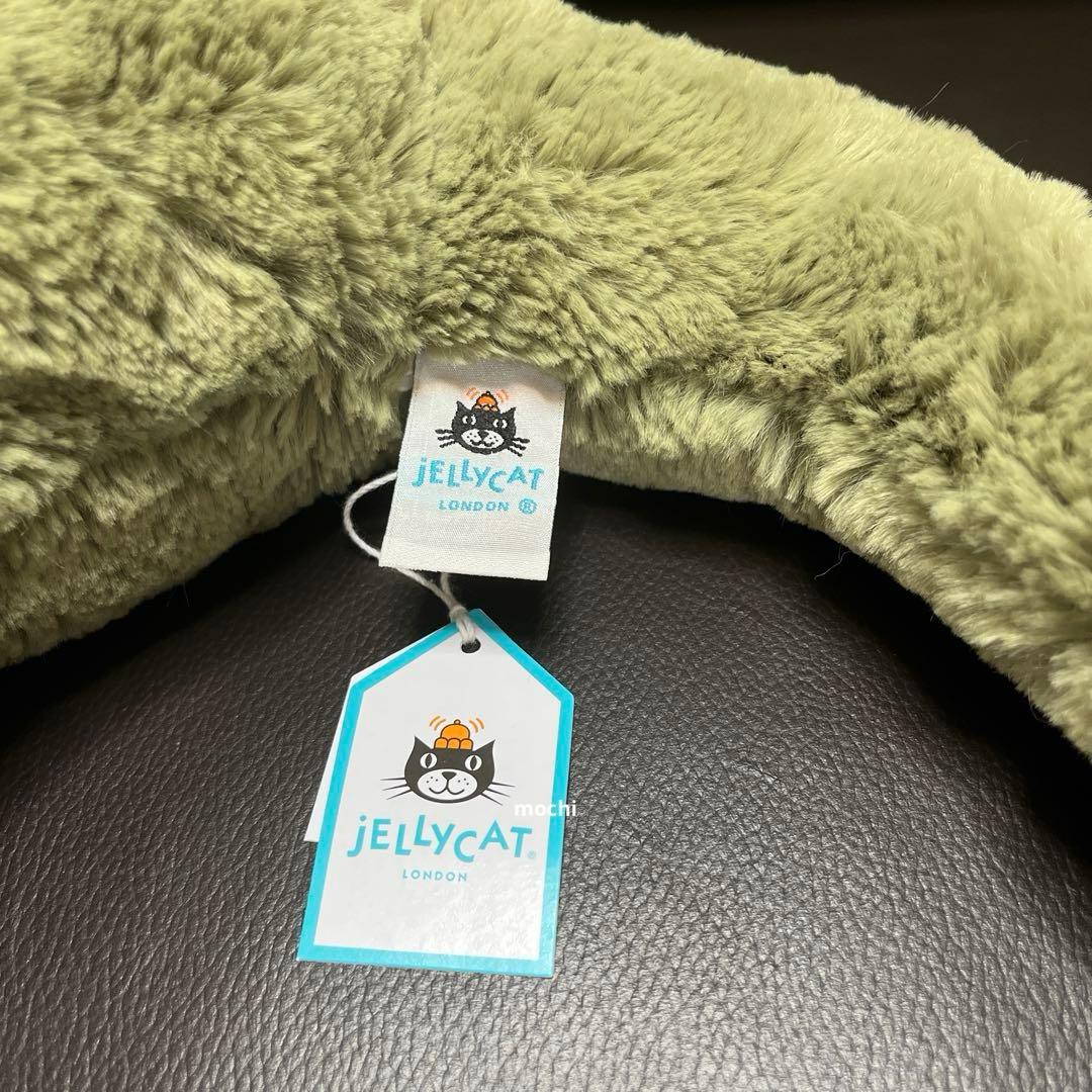  Malachy Dragon ドラゴン 抹茶 ぬいぐるみ新品