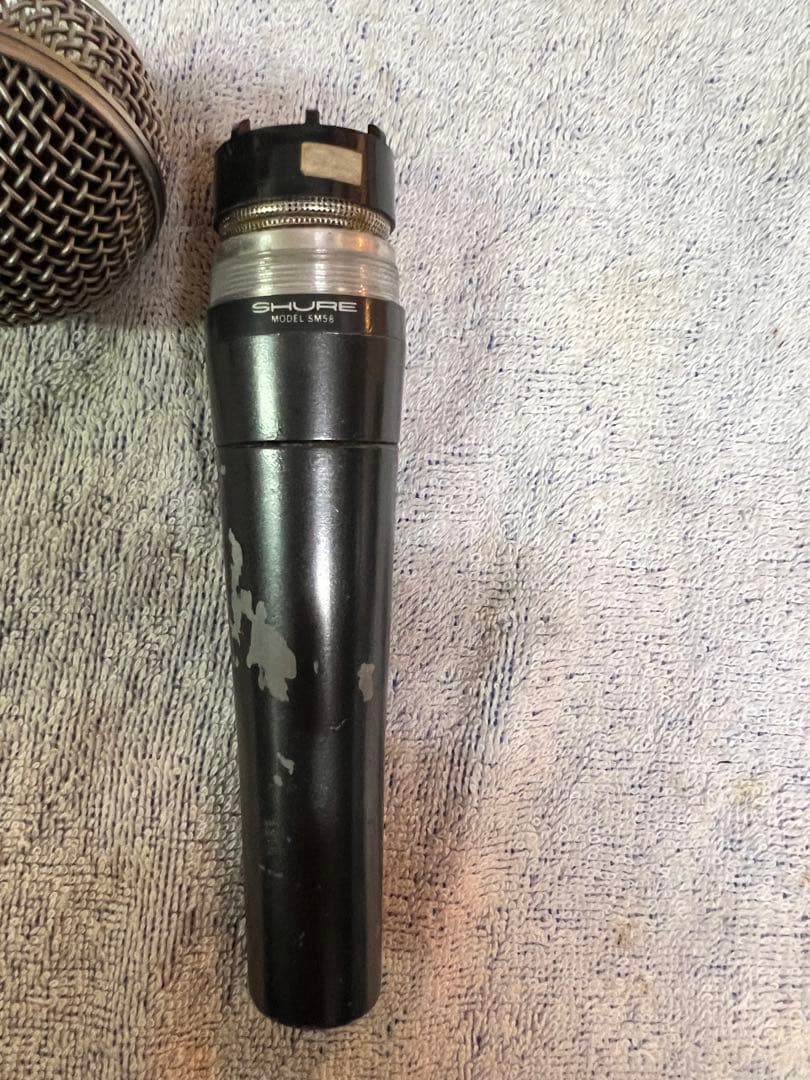 SHURE SM58 USA製