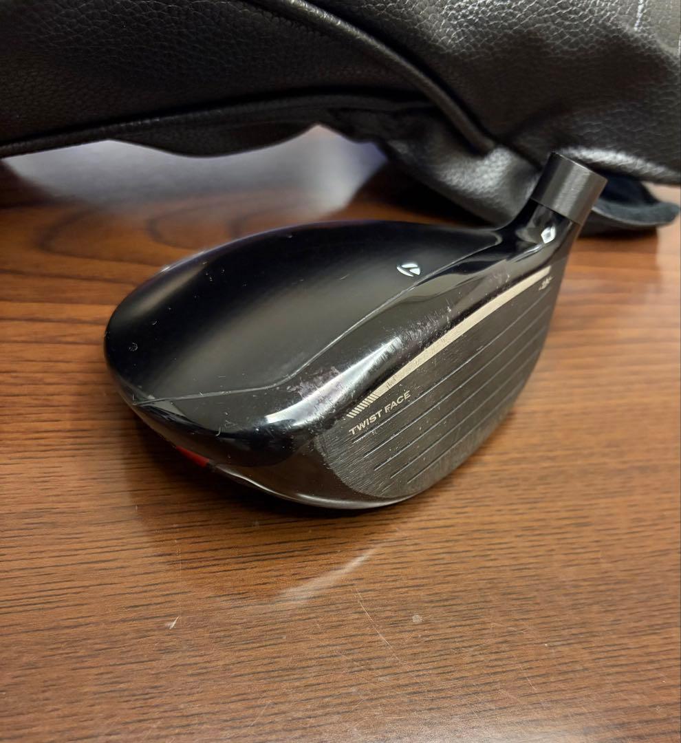 テーラーメイド ステルスプラス 5W 19° ヘッド