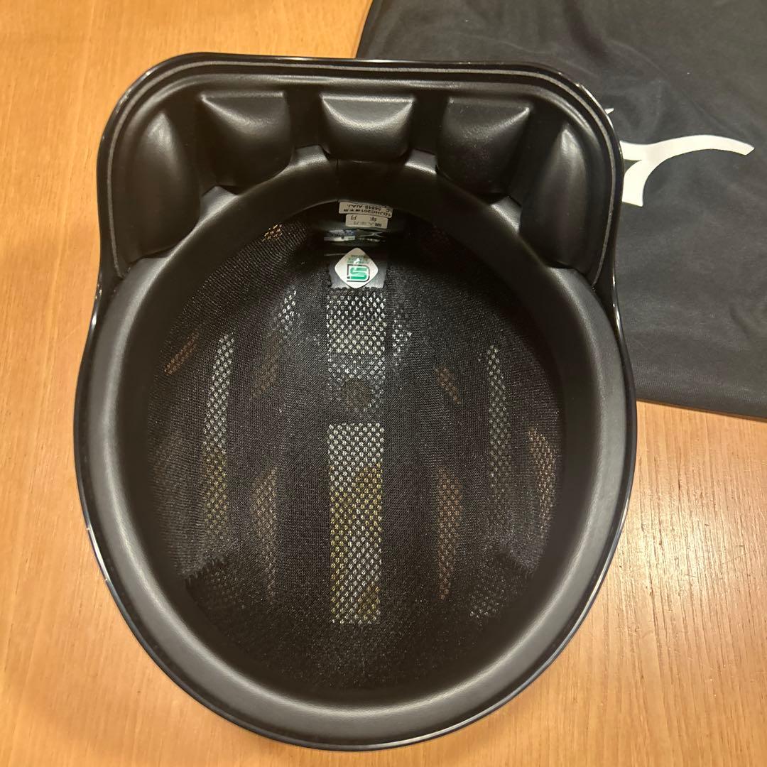 大人用　軟式MIZUNOキャッチャー防具セット