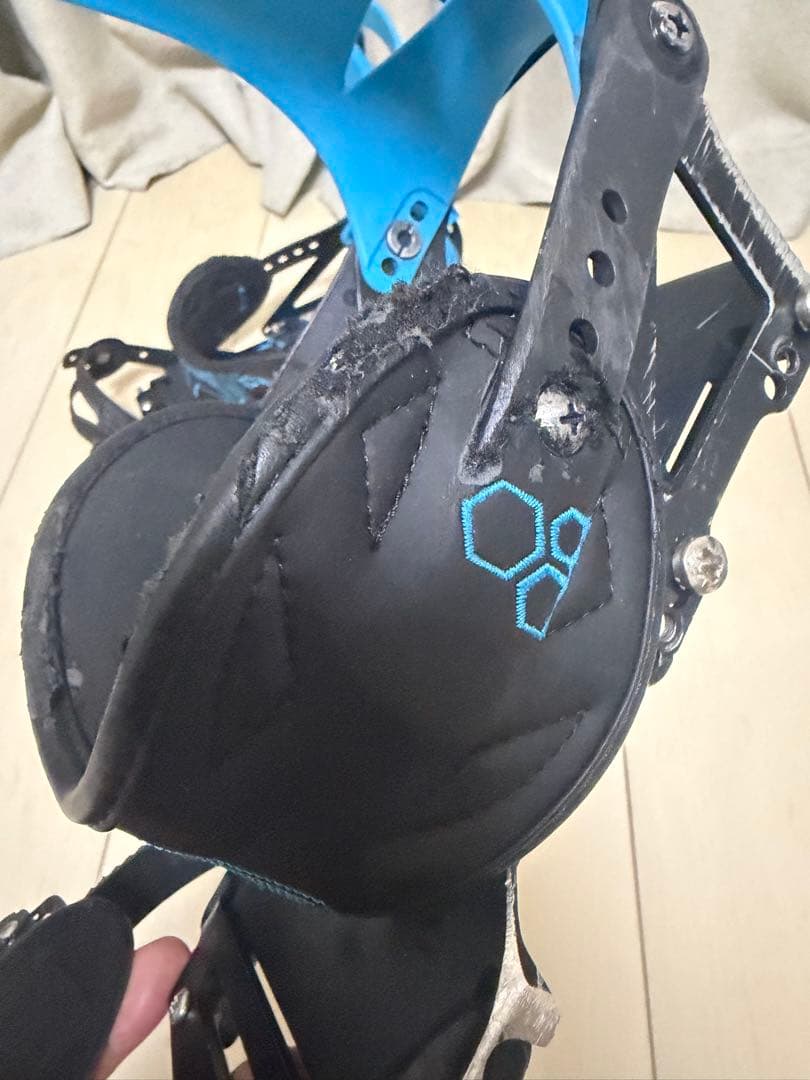 spark R&D ビンディング　スパーク　スプリットボード　Lサイズ