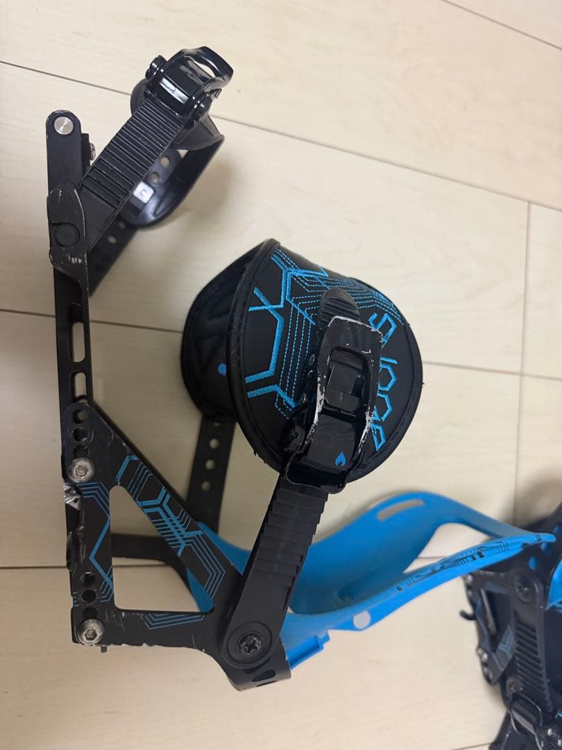 spark R&D ビンディング　スパーク　スプリットボード　Lサイズ