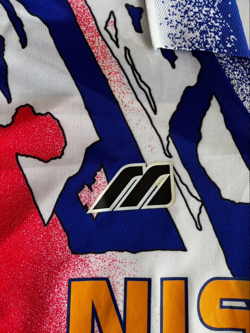 貴重　93年　横浜マリノス　ユニホーム