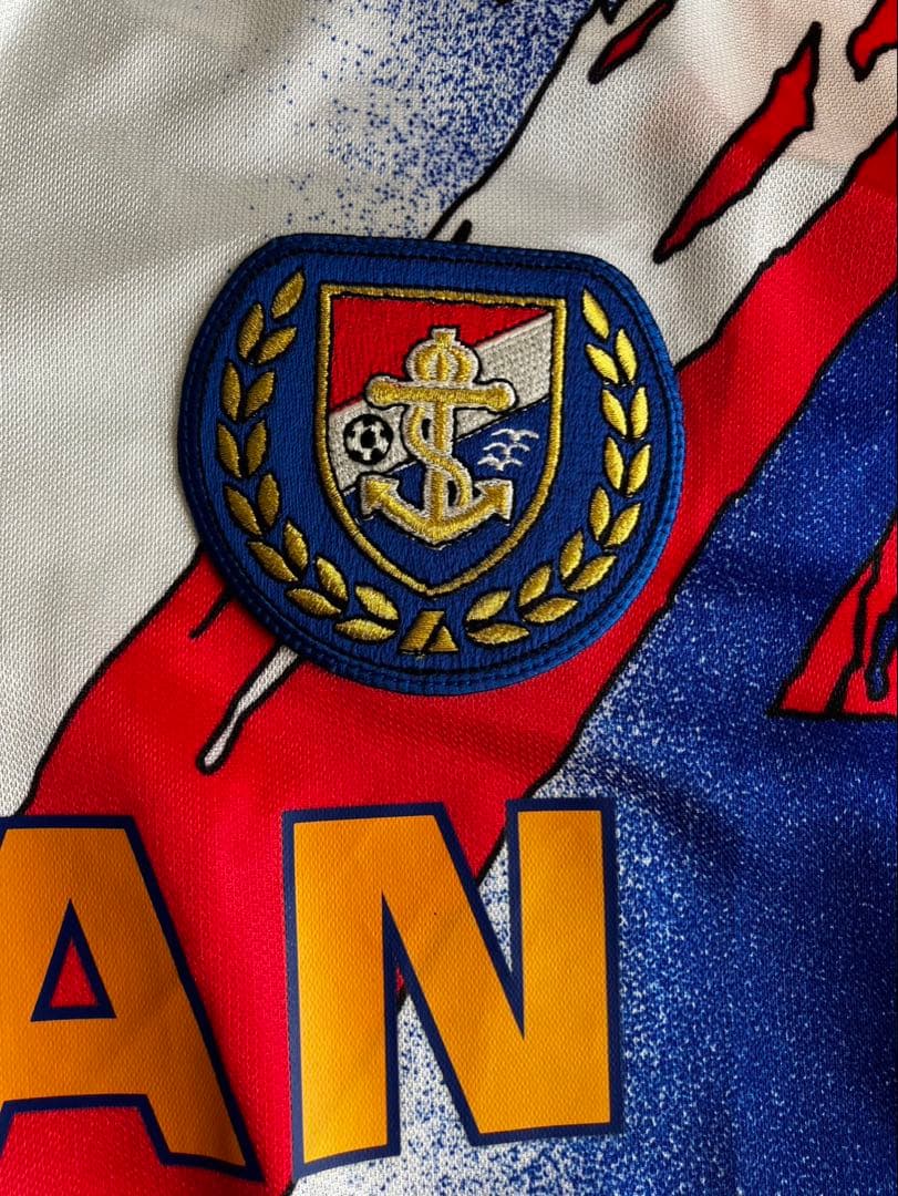 貴重　93年　横浜マリノス　ユニホーム