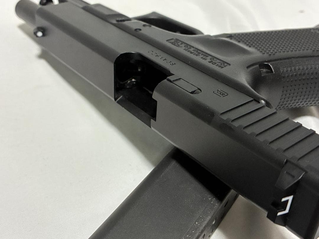 東京マルイ　ガスブローバック　GLOCK　17　Gen.4　取説欠品　グロック