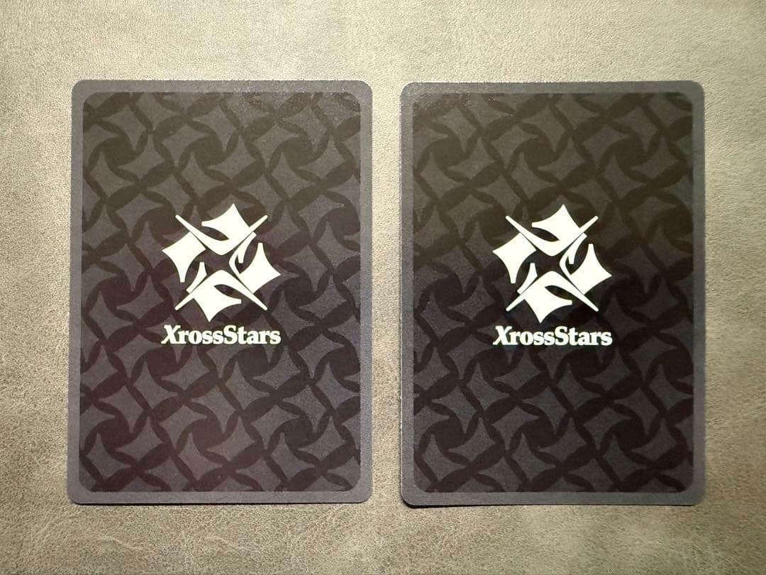 リンク・アサルト　SRP SR 2枚セット　クロススターズ