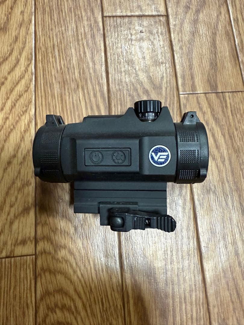 ゴン太　ベクターオプティクス Nautilus