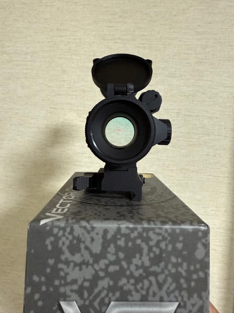 ゴン太　ベクターオプティクス Nautilus