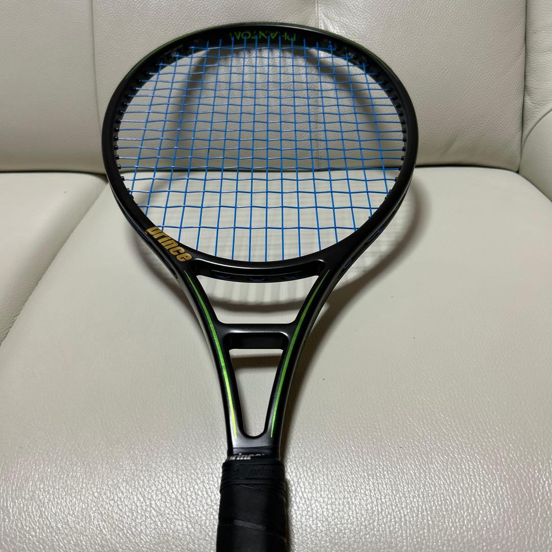 プリンス　ファントム　グラファイト　107