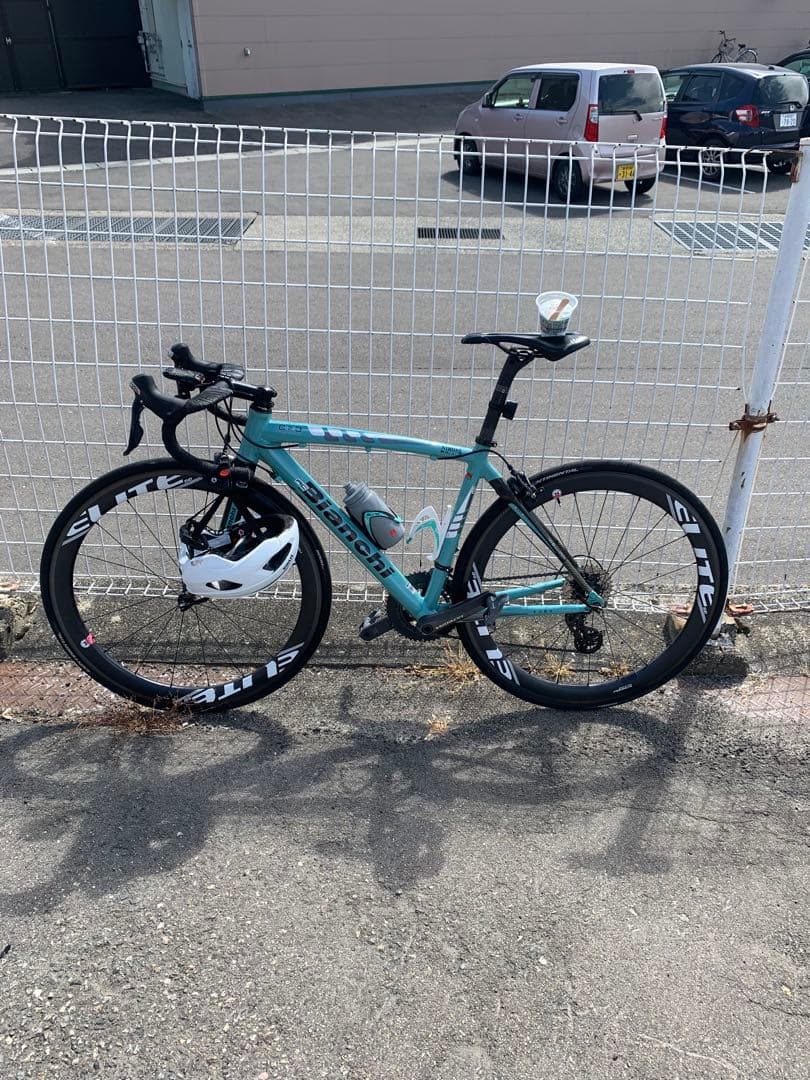 ELITEWHEELS EDGEリムブレーキ　700C ホイール