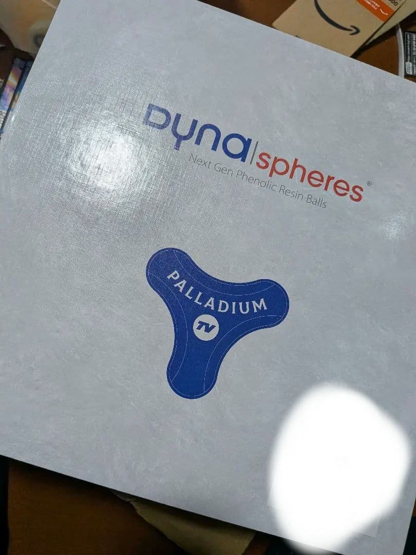 ビリヤードボール　ダイナスフィア