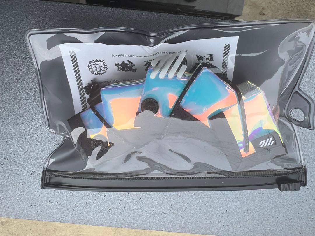 ソルオル solol プリズム　prism