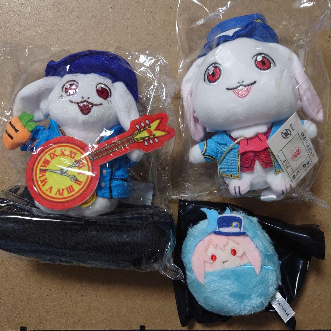 シャングリラ・フロンティア　エムルグッズ