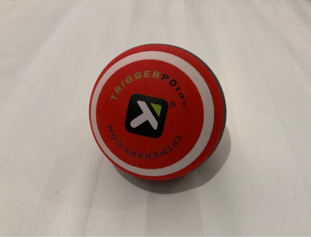 マッサージボール　中古　汚れアリ