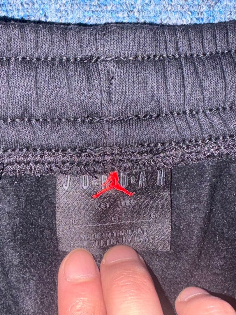 エアジョーダンのパンツ