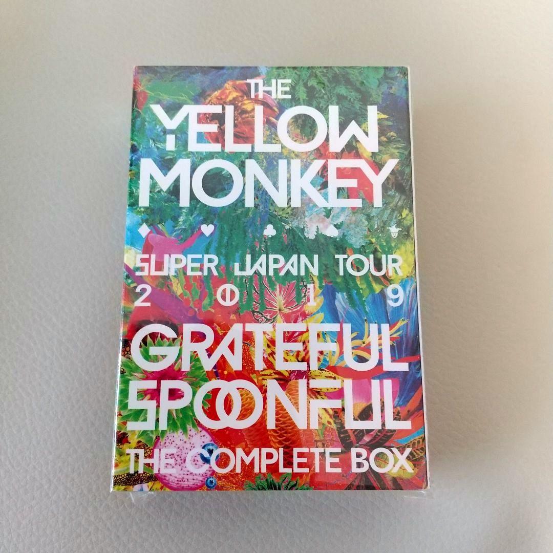 THE YELLOW MONKEY オリジナルトランプ