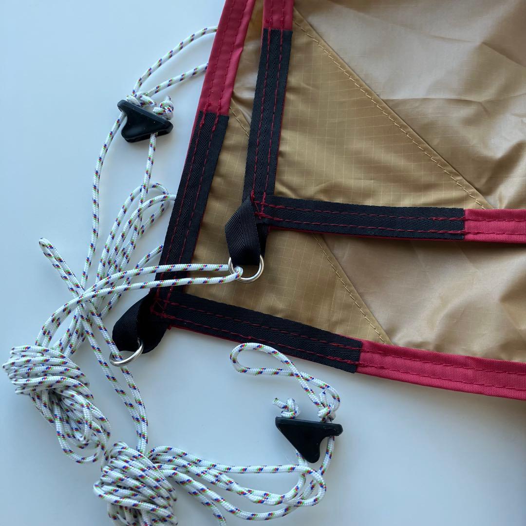 n*n様 【希少シリアルナンバー】スノーピーク ポンタL.シールドPro FES