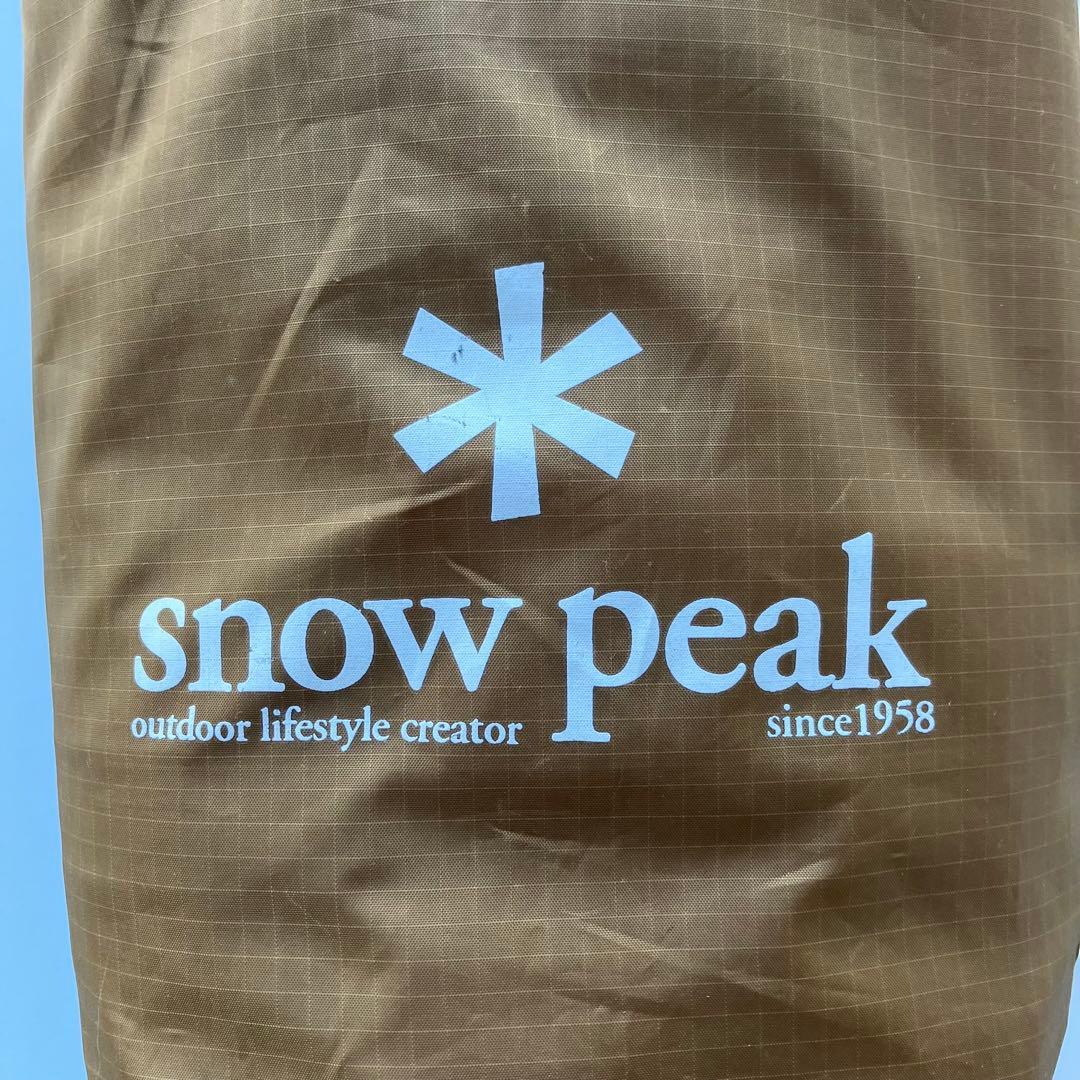 n*n様 【希少シリアルナンバー】スノーピーク ポンタL.シールドPro FES