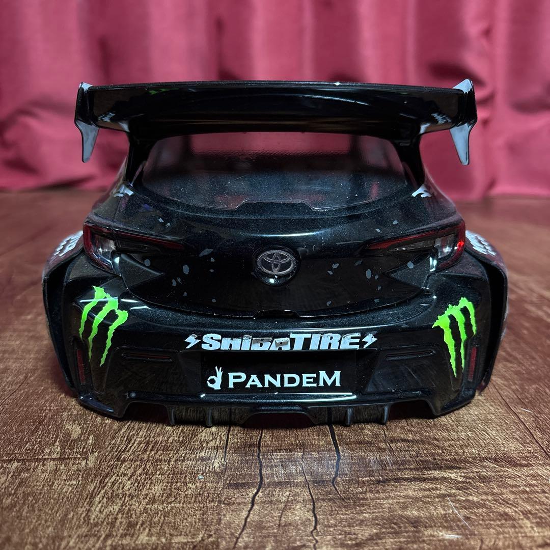 アディクションGRカローラ