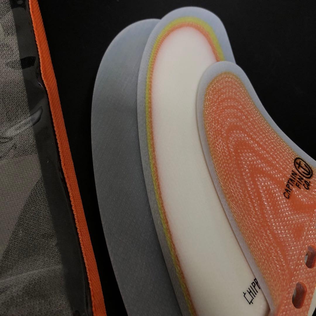 キャプテンフィン フィンフィン スタビライザー チッパウィルソン