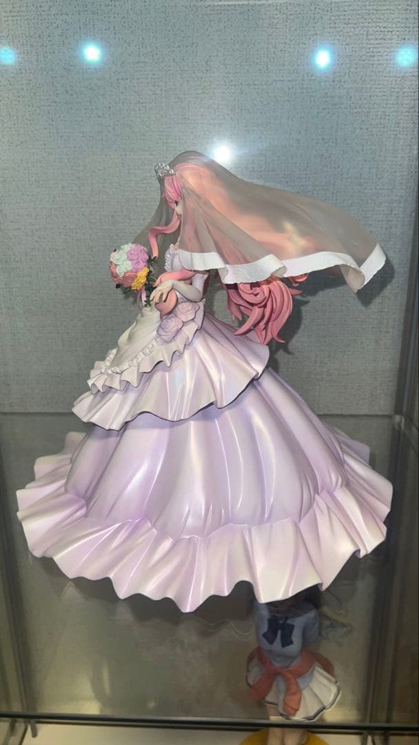 ルイズ Finale ウエディングドレス Ver KDcolle 1/7