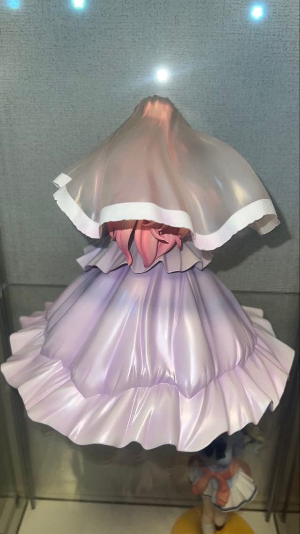 ルイズ Finale ウエディングドレス Ver KDcolle 1/7