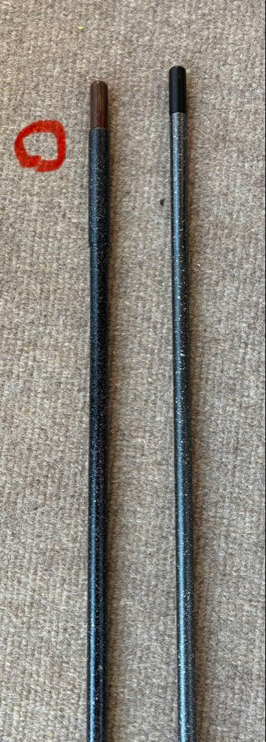 シマノ　皆空　デザイン　ワンオフ　竿掛け