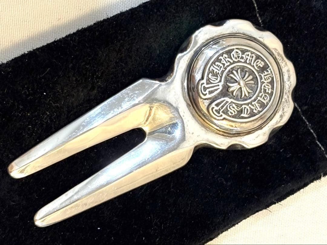 CHROME HEARTS　ゴルフアクセサリー2点セット