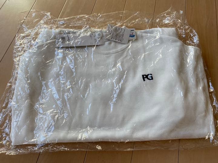 ☆新品☆【PEARLY GATES】シャツワンピース