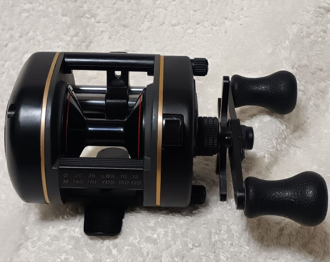 リール MITCHELL TURBO MAG 6630