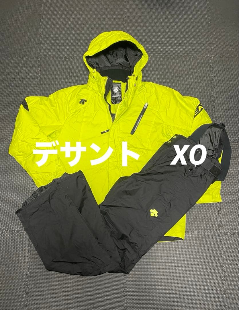 デサント　スキーウェア　XO